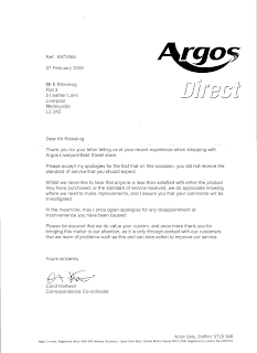 Letter from Argos, 7/2.