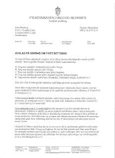 Fylkesmannen. (In Norwegian).