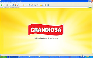Grandiosa III. (In Norwegian).