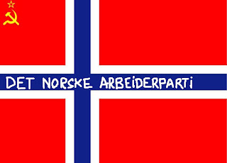 Норвегия/Norg3: Det Norske Arbeiderparti. (In Norwegian).