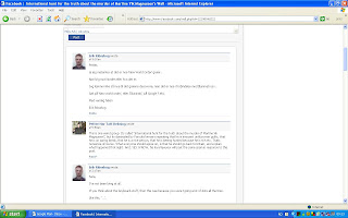 ‘New World Order’ på Facebook? (In Norwegian).