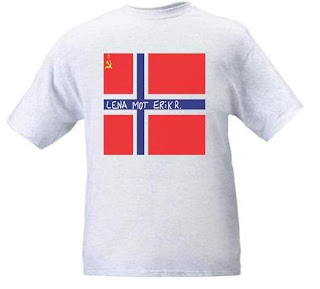 Норвегия/Norg3: Viktig melding: Endring i t-skjortereguleringsloven av 1934. (In Norwegian).