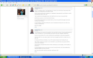 Norwegian study-founding. Facebook.