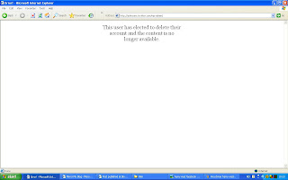 Trykker-bloggen har visst blitt slettet. Hm. (In Norwegian).