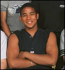 Dagens stiloppgave: Benjamin-drapet, var det et (vellykket) forsøk på å dekke over for hva som skjedde i forbindelse med stykkmordsdrapet i Larvik?