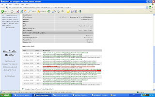 Noen på Arvato driver å kødder. (In Norwegian).