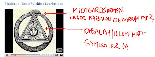 Link mellom norrøn mytologi og Kabalah(?). (In Norwegian).