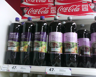 Dandelion and burdock. (In Norwegian)