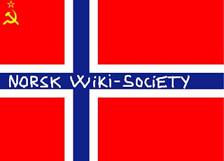 Reprise: Норвегия/Norg3: Norsk Wiki-Society. (In Norwegian)